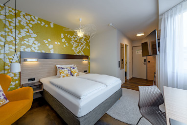 Mercure Hotel Stuttgart Gerlingen: Zimmer