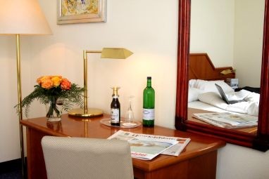 Mercure Hotel Stuttgart Gerlingen: Zimmer