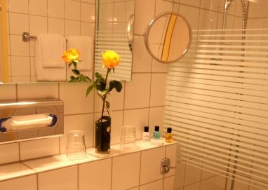 Mercure Hotel Stuttgart Gerlingen: Zimmer