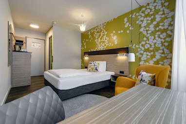 Mercure Hotel Stuttgart Gerlingen: Zimmer