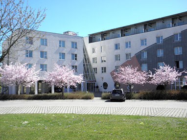 Vienna House Easy Landsberg: Außenansicht