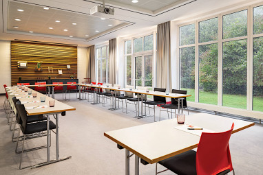 Vienna House Easy by Wyndham Landsberg by Revo: Tagungsraum