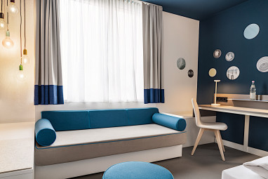 Vienna House Easy by Wyndham Landsberg by Revo: Zimmer