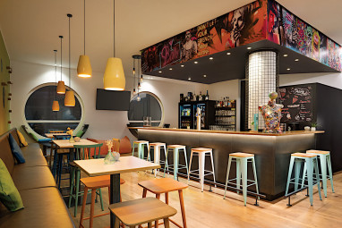 Vienna House Easy by Wyndham Landsberg by Revo: Restaurant