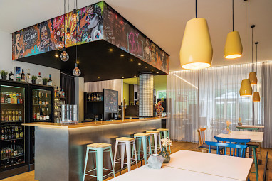 Vienna House Easy by Wyndham Landsberg by Revo: Restaurant