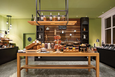 Vienna House Easy by Wyndham Landsberg by Revo: Restaurant