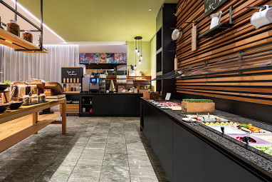 Vienna House Easy by Wyndham Landsberg by Revo: Restaurant