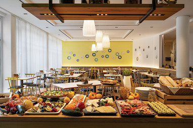 Vienna House Easy by Wyndham Landsberg by Revo: Restaurant