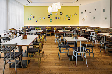 Vienna House Easy by Wyndham Landsberg by Revo: Restaurant