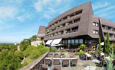 BEST WESTERN Hotel am Münster: Außenansicht