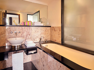 The Cloud One Frankfurt-Metropolitan: Zimmer