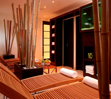 The Cloud One Frankfurt-Metropolitan: Wellness/Spa