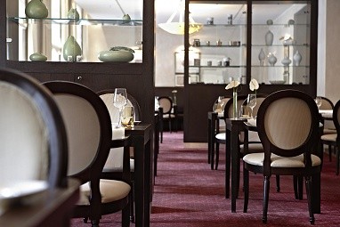 Steigenberger Metropolitan: Restaurant