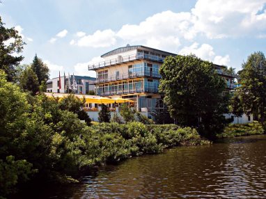 avendi Hotel am Griebnitzsee: Außenansicht