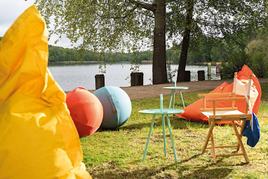 Seminaris Avendi Hotel Potsdam: Tagungsraum