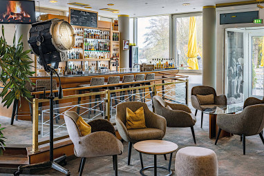 Seminaris Avendi Hotel Potsdam: Bar/Lounge