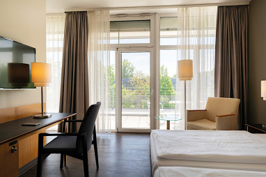 Seminaris Avendi Hotel Potsdam: Zimmer