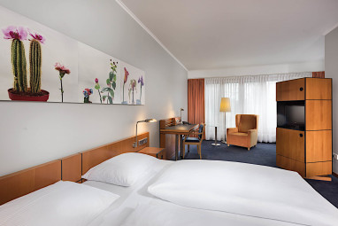 Seminaris Avendi Hotel Potsdam: Zimmer