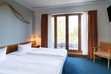 Seminaris Avendi Hotel Potsdam: Zimmer