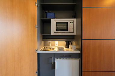 Seminaris Avendi Hotel Potsdam: Zimmer