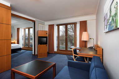 Seminaris Avendi Hotel Potsdam: Zimmer