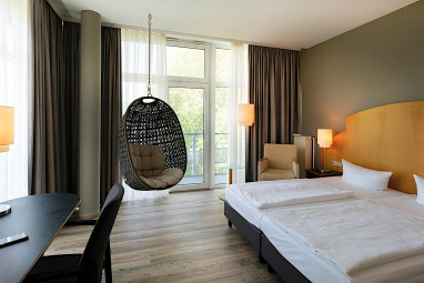 Seminaris Avendi Hotel Potsdam: Zimmer