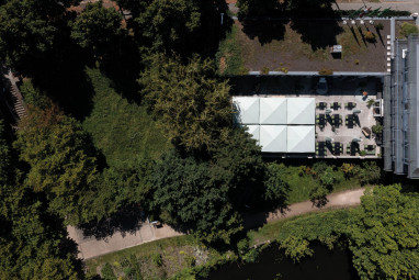 Seminaris Avendi Hotel Potsdam: Außenansicht