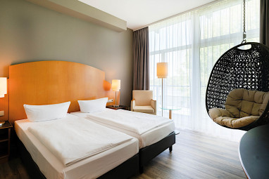 Seminaris Avendi Hotel Potsdam: Zimmer