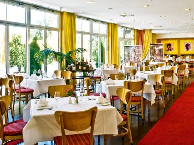 avendi Hotel am Griebnitzsee: Restaurant