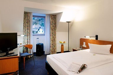 Michel Hotel Heppenheim : Zimmer