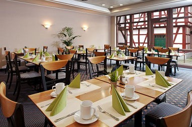 Michel Hotel Heppenheim : Restaurant