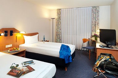 Michel Hotel Heppenheim : Zimmer