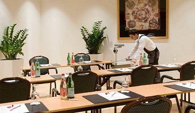 Mercure Hotel Plaza Biel: Tagungsraum