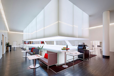 Hyperion Hotel Basel by Revo: Tagungsraum