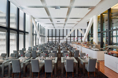 Hyperion Hotel Basel by Revo: Restaurant