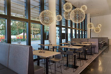 Hyperion Hotel Basel by Revo: Bar/Lounge