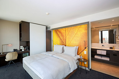 Hyperion Hotel Basel by Revo: Zimmer