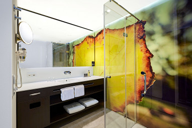 Hyperion Hotel Basel by Revo: Zimmer