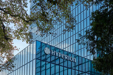 Hyperion Hotel Basel by Revo: Außenansicht