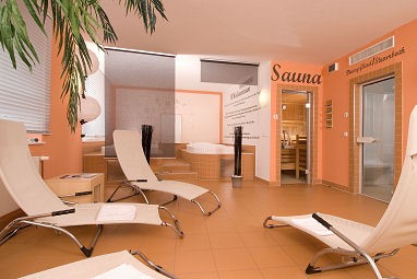 WELCOME KONGRESSHOTEL BAMBERG: Wellness/Spa