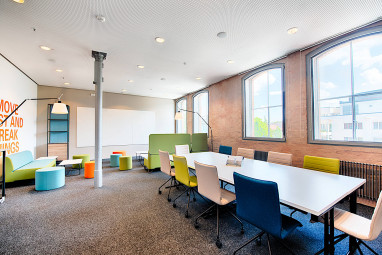 WELCOME KONGRESSHOTEL BAMBERG: Tagungsraum