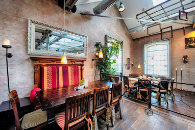 WELCOME KONGRESSHOTEL BAMBERG: Restaurant