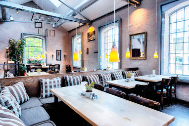 WELCOME KONGRESSHOTEL BAMBERG: Restaurant