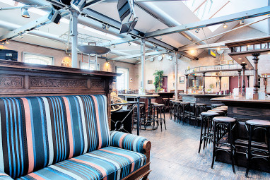 WELCOME KONGRESSHOTEL BAMBERG: Restaurant