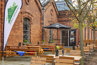 WELCOME KONGRESSHOTEL BAMBERG: Restaurant