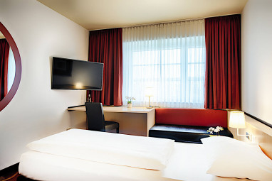WELCOME KONGRESSHOTEL BAMBERG: Zimmer