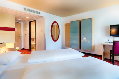 WELCOME KONGRESSHOTEL BAMBERG: Zimmer