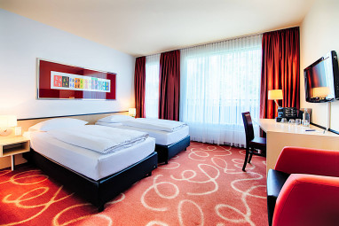 WELCOME KONGRESSHOTEL BAMBERG: Zimmer