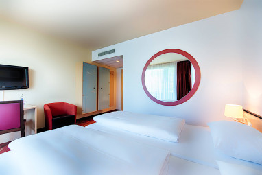 WELCOME KONGRESSHOTEL BAMBERG: Zimmer