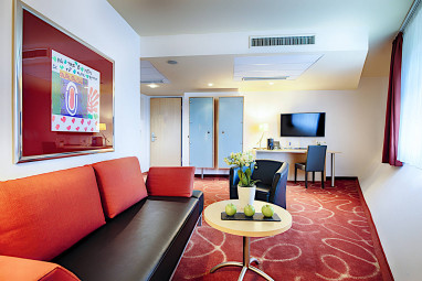 WELCOME KONGRESSHOTEL BAMBERG: Zimmer